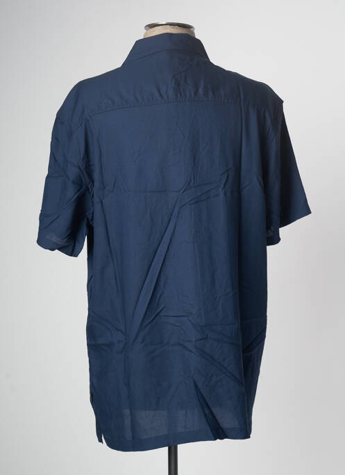 Chemise manches courtes bleu TIFFOSI pour homme
