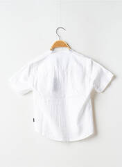 Chemise manches courtes blanc TIFFOSI pour garçon seconde vue