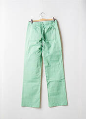 Pantalon large vert GARCIA pour fille seconde vue