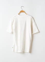 T-shirt blanc GARCIA pour fille seconde vue