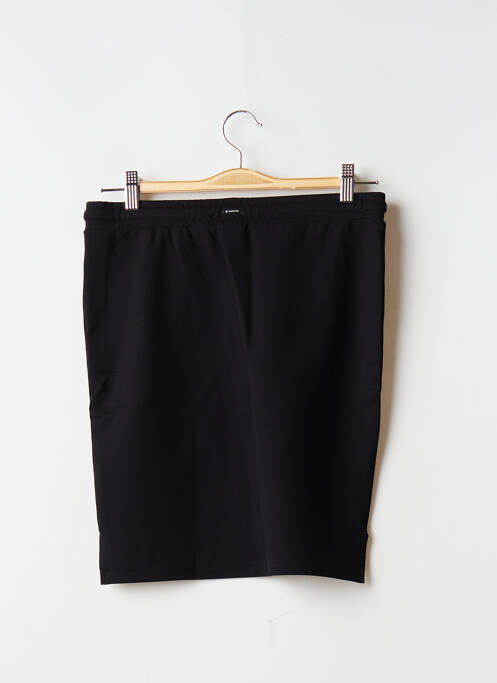 Jupe mi-longue noir GARCIA pour fille