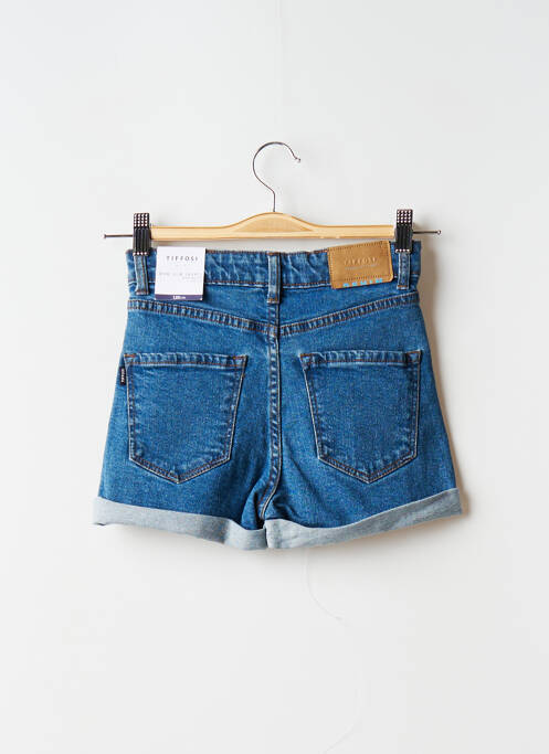 Short bleu TIFFOSI pour fille