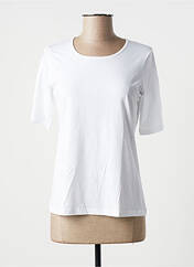 Pyjama blanc OSCALITO pour femme seconde vue