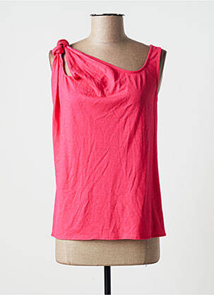 Pyjama rose OSCALITO pour femme