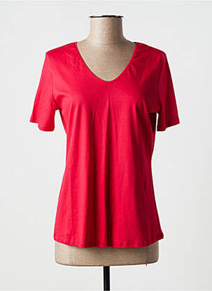 Pyjama rouge CALIDA pour femme