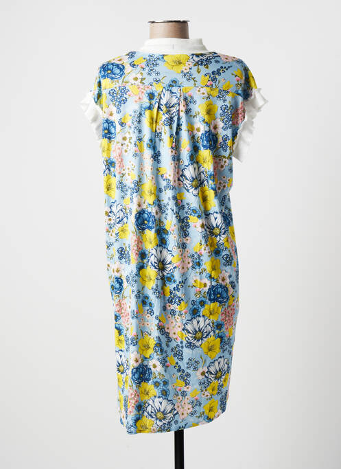 Chemise de nuit bleu CALIDA pour femme