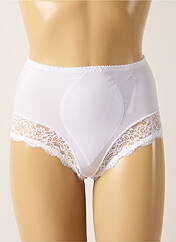 Culotte gainante blanc BARBARA pour femme seconde vue