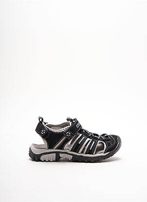 Sandales/Nu pieds noir KIMBERFEEL pour enfant