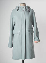 Manteau long bleu TRENCH & COAT pour femme seconde vue