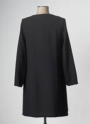 Robe courte noir LA FEE MARABOUTEE pour femme seconde vue