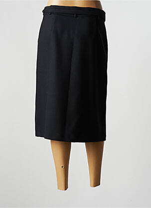 Jupe courte poches noir LA PETITE FRANCAISE femme