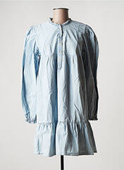Robe courte bleu EDC pour femme seconde vue