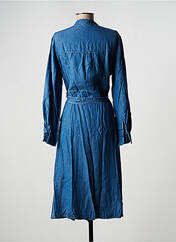 Robe mi-longue bleu ESPRIT pour femme seconde vue