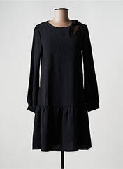 Robe mi-longue noir ESPRIT pour femme seconde vue