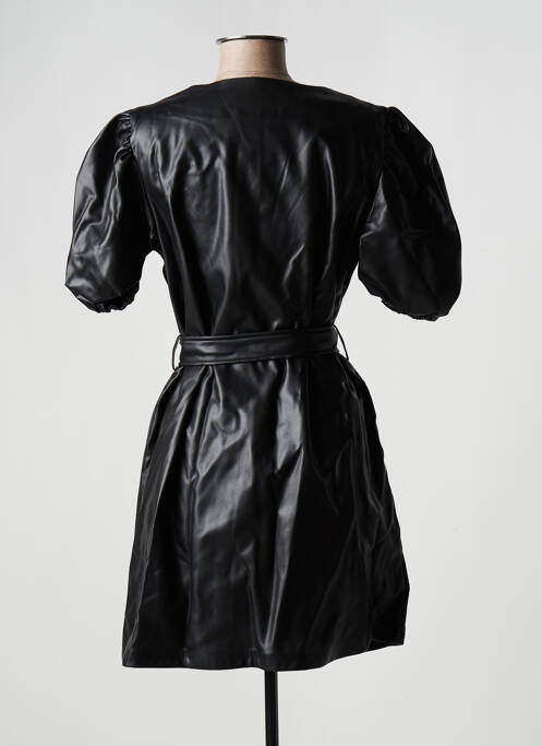 Robe courte noir VILA pour femme