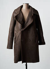 Manteau long marron ESPRIT pour femme seconde vue