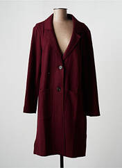 Manteau long rouge ESPRIT pour femme seconde vue