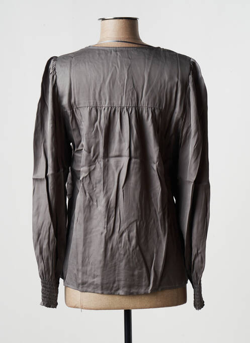 Blouse gris ESPRIT pour femme