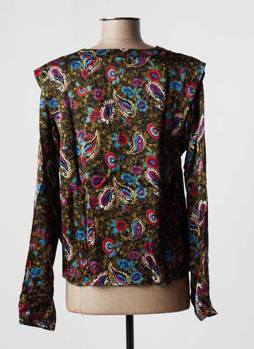 Blouse noir VILA pour femme