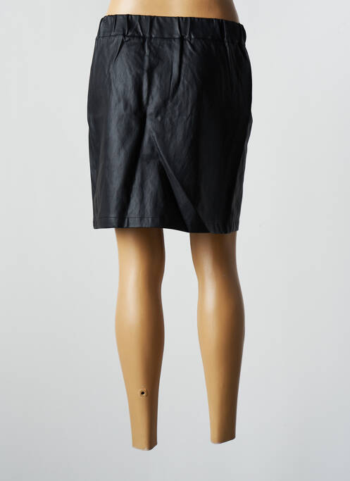 Jupe courte noir C'EST BEAU LA VIE pour femme
