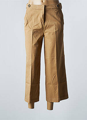 Pantalon 7/8 beige ESPRIT pour femme