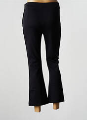 Pantalon 7/8 noir ESPRIT pour femme seconde vue
