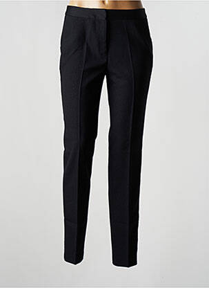 Pantalon chino noir ESPRIT pour femme