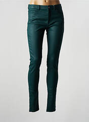 Pantalon slim vert ESPRIT pour femme seconde vue