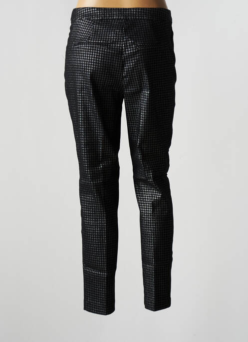 Pantalon chino gris VILA pour femme