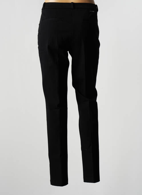 Pantalon chino noir ESPRIT pour femme