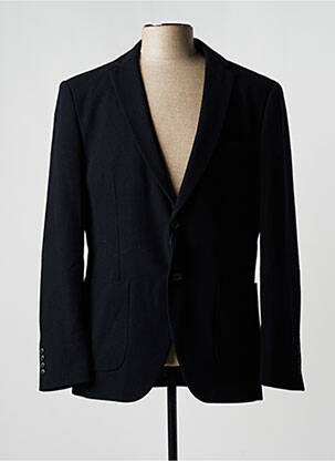 Blazer poches bleu SELECTED homme