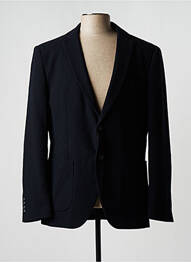 Blazer poches bleu SELECTED homme