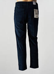 Pantalon chino bleu SELECTED pour homme seconde vue
