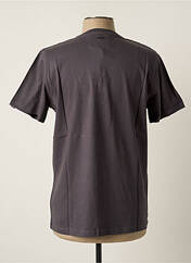 T-shirt gris HERO SEVEN pour homme seconde vue