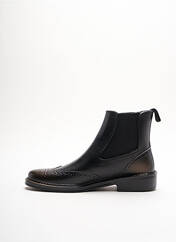 Bottines/Boots noir BE ONLY pour femme seconde vue