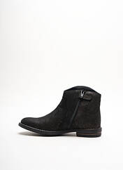 Bottines/Boots noir UBIK pour femme seconde vue