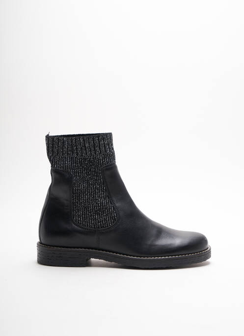Bottines/Boots noir UBIK pour fille