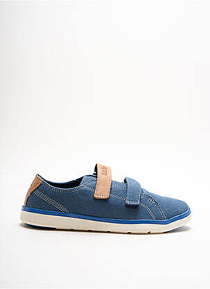 Basket lacoste homme online bleu