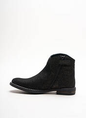 Bottines/Boots noir UBIK pour fille seconde vue