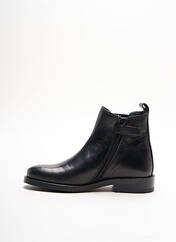 Bottines/Boots noir UBIK pour fille seconde vue
