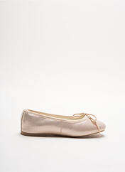 Ballerines beige HIRICA pour fille seconde vue