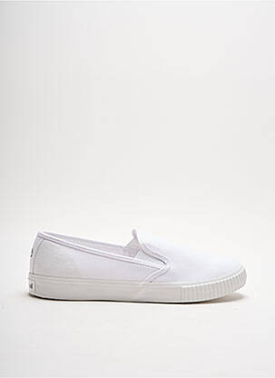 Slip ons blanc TIMBERLAND pour homme