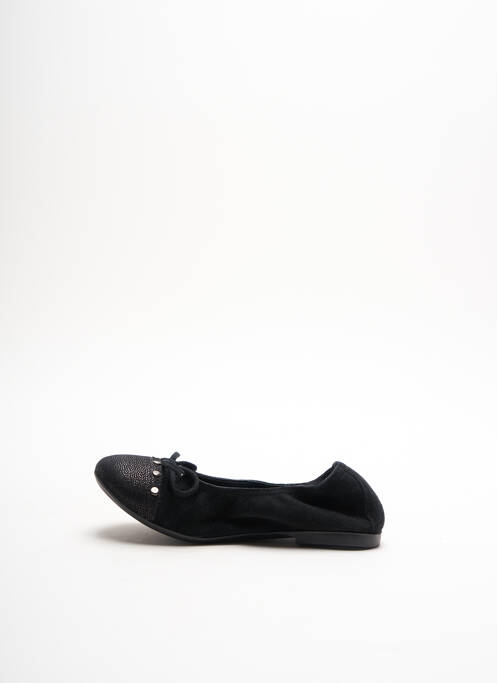 Ballerines noir REQINS pour fille