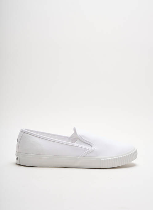 Slip ons blanc TIMBERLAND pour homme