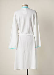 Robe de chambre blanc LINGELOR pour femme seconde vue