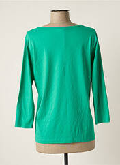 T-shirt vert THALASSA pour femme seconde vue