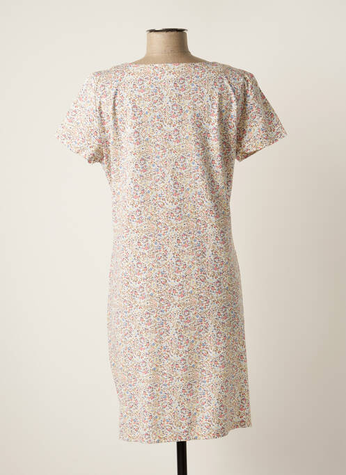 Robe mi-longue blanc IMPAQT pour femme