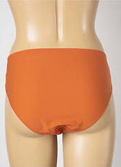 Culotte orange SIMONE PERELE pour femme seconde vue