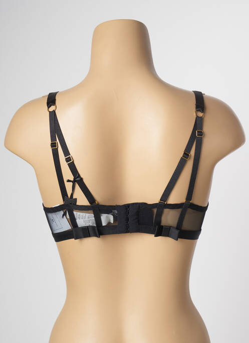 Soutien-gorge noir AUBADE pour femme