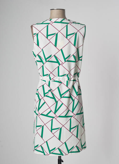 Robe courte vert SWEET MISS pour femme